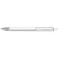 Plastic ball pen with patterns