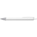 Plastic ball pen with patterns