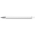 Plastic ball pen with patterns