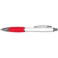 Plastic ball pen