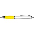 Plastic ball pen