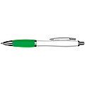 Plastic ball pen