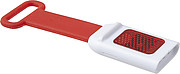 Plastic bicycle light with 4 LED lights
