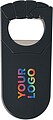 Plastic bottle opener