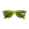 Plastic classic sunglasses