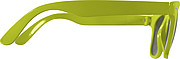 Plastic classic sunglasses
