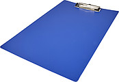 Plastic clipboard
