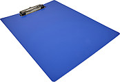 Plastic clipboard
