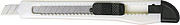 Plastic cutter with ten blades.White