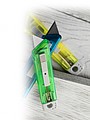 Plastic cutterYellow