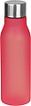 Plastic drinking bottle