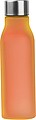Plastic drinking bottle