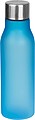 Plastic drinking bottle