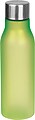 Plastic drinking bottle