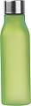 Plastic drinking bottle