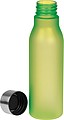 Plastic drinking bottle