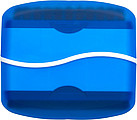 Plastic LCD cleaner and brush Pale blue