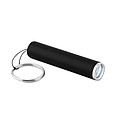 Plastic light up logo torch