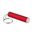 Plastic light up logo torch