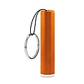 Plastic light up logo torch