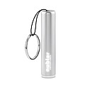Plastic light up logo torch
