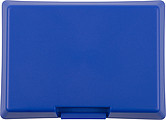 Plastic lunchbox