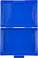 Plastic lunchbox