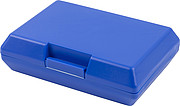 Plastic lunchbox