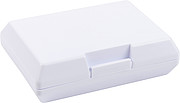 Plastic lunchbox