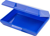 Plastic lunchbox