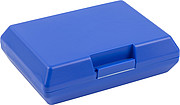Plastic lunchbox