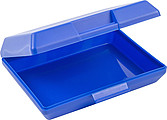 Plastic lunchbox