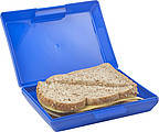Plastic lunchbox
