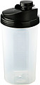Plastic protein shaker (approx. 700ml)