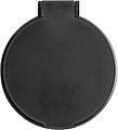 Plastic single mirrorBlack