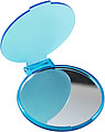 Plastic single mirrorPale blue