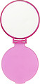 Plastic single mirrorPink
