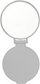 Plastic single mirrorSilver