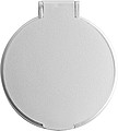 Plastic single mirrorSilver