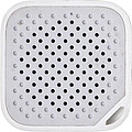Plastic speaker with selfie shutter