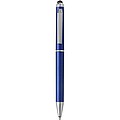 Plastic twist action ballpen