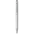 Plastic twist action ballpen