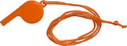 Plastic whistle