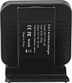 Plastic wireless charger