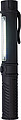 Plastic work light/torch with COB lights