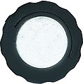 Plastic work light/torch with COB lights
