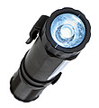Plastic work light/torch with COB lights