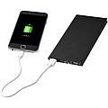 Plate 8000 mAh aluminium power bank