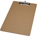 Platu MDF clipboard, natural