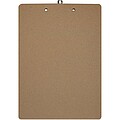Platu MDF clipboard, natural